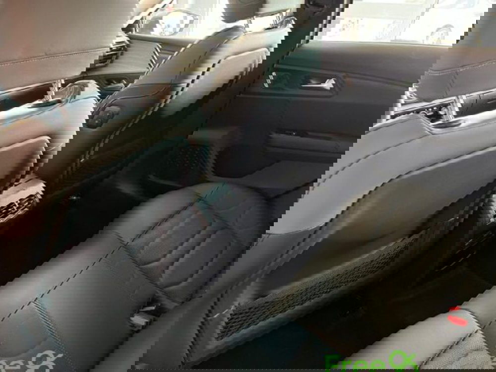 Citroen C5 X nuova a Torino (7)