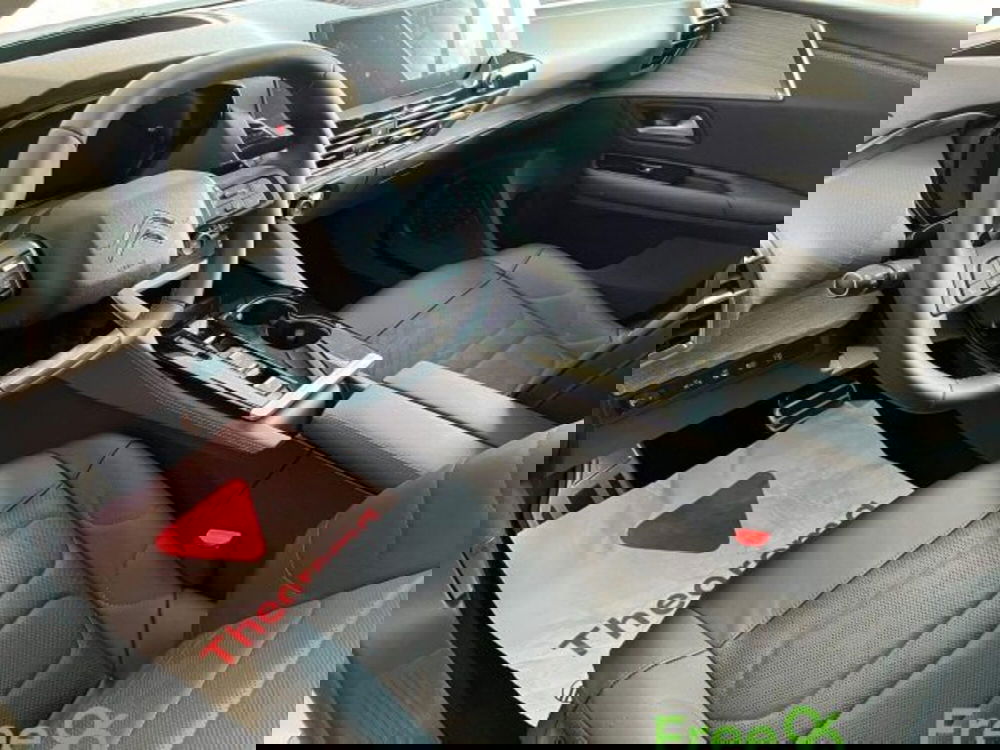 Citroen C5 X nuova a Torino (9)