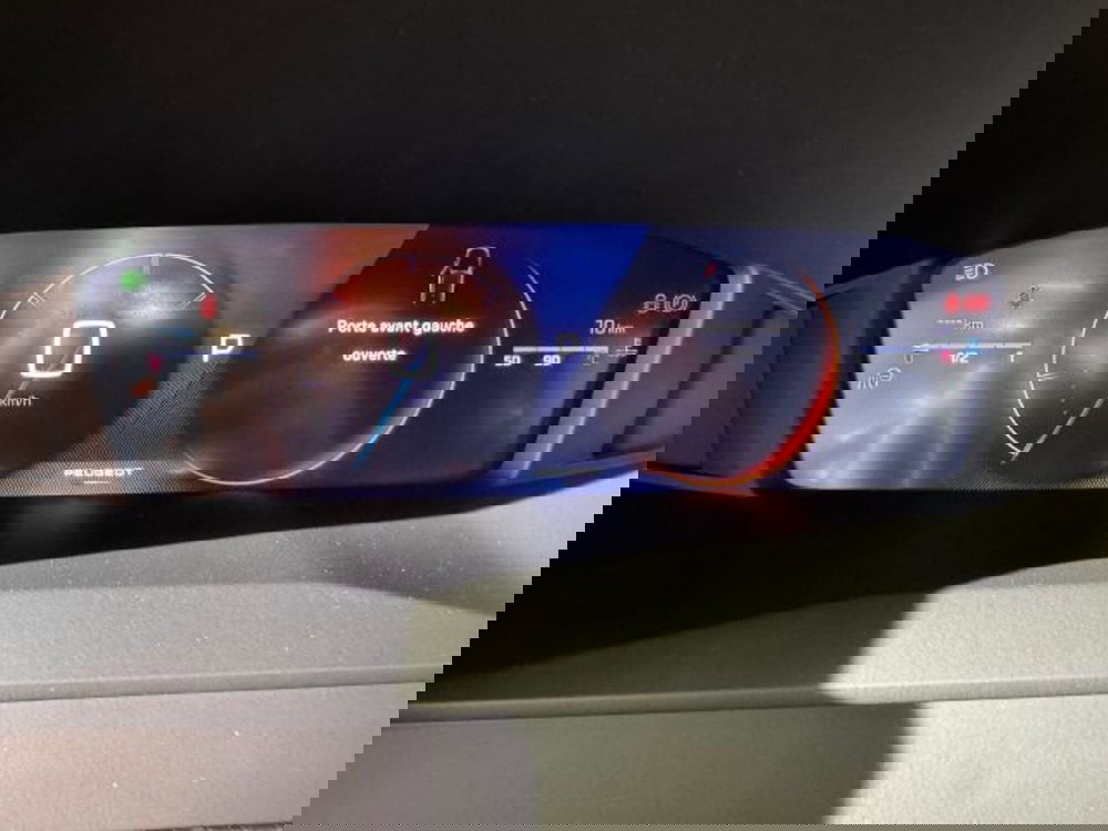 Peugeot 2008 nuova a Torino (13)