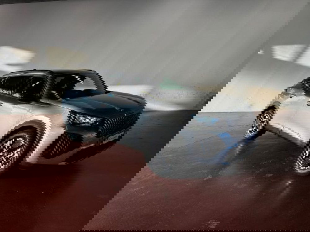 Peugeot 2008 nuova a Torino (8)