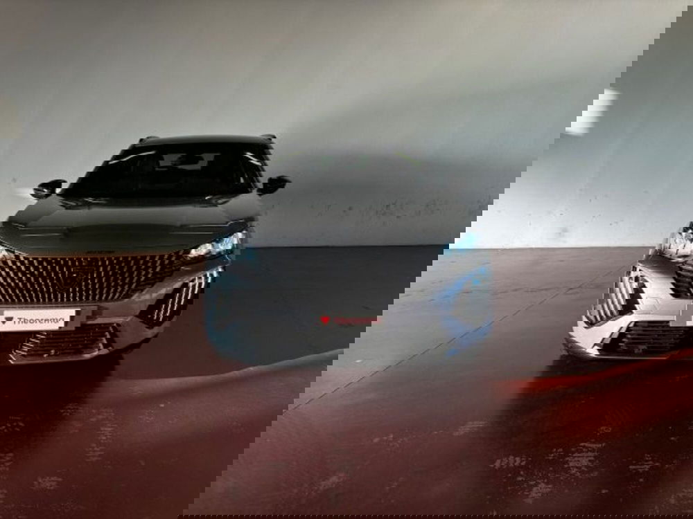 Peugeot 2008 nuova a Torino (9)