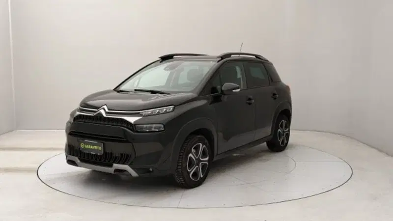 Citroen C3 Aircross usata a Torino