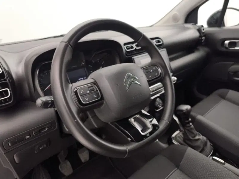 Citroen C3 Aircross usata a Torino (10)