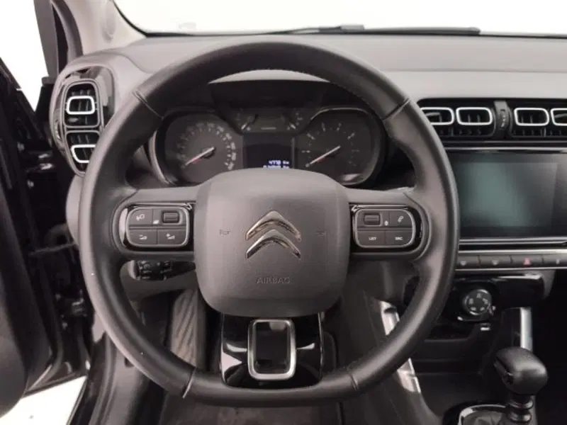 Citroen C3 Aircross usata a Torino (12)