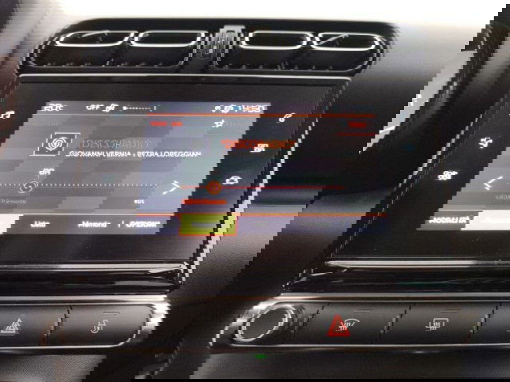 Citroen C3 Aircross usata a Torino (14)