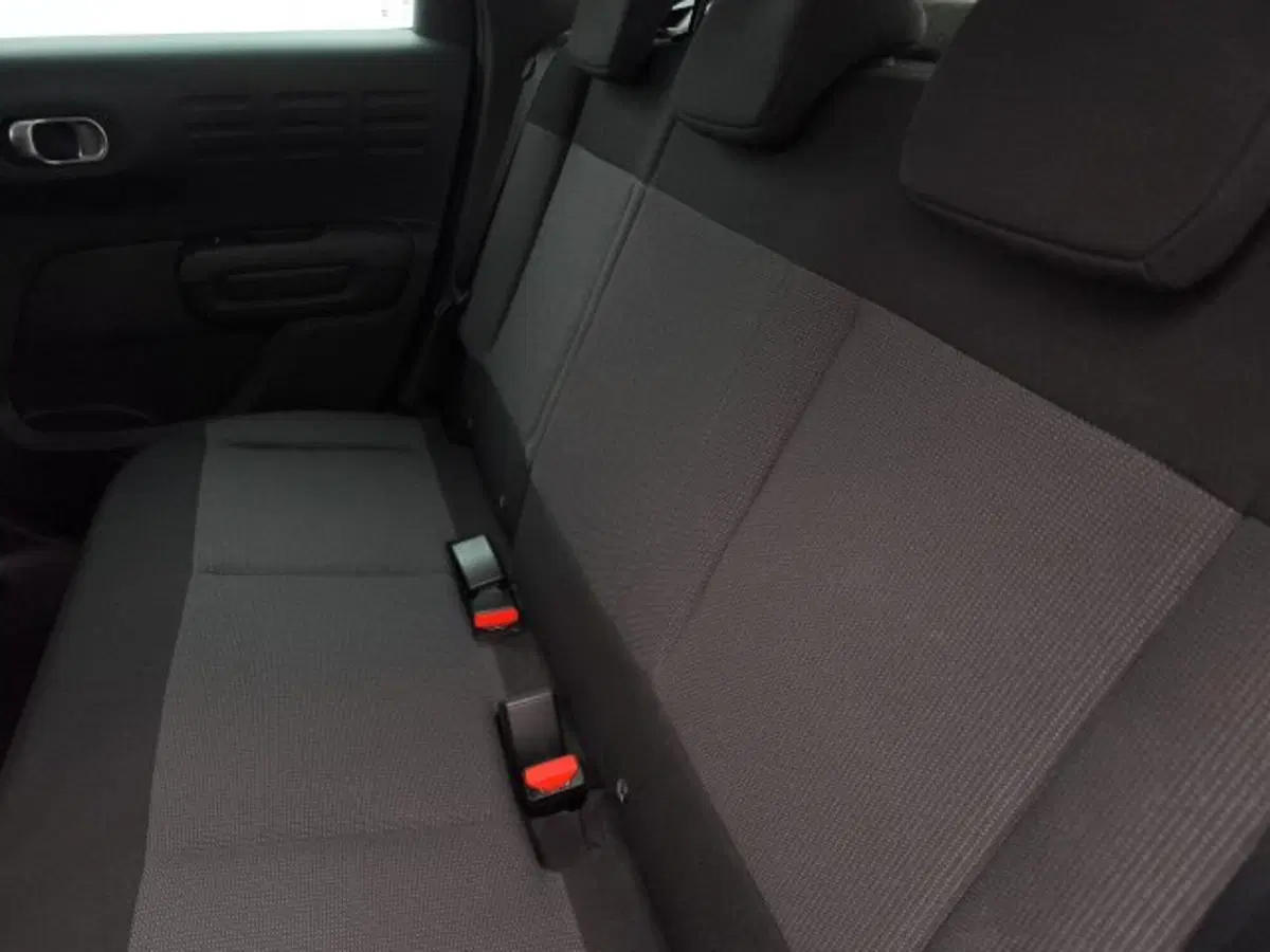 Citroen C3 Aircross usata a Torino (15)