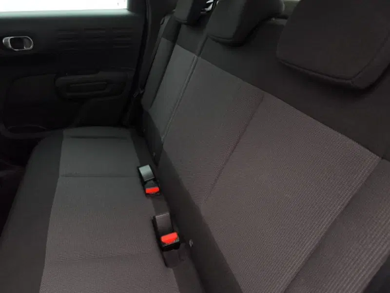 Citroen C3 Aircross usata a Torino (15)