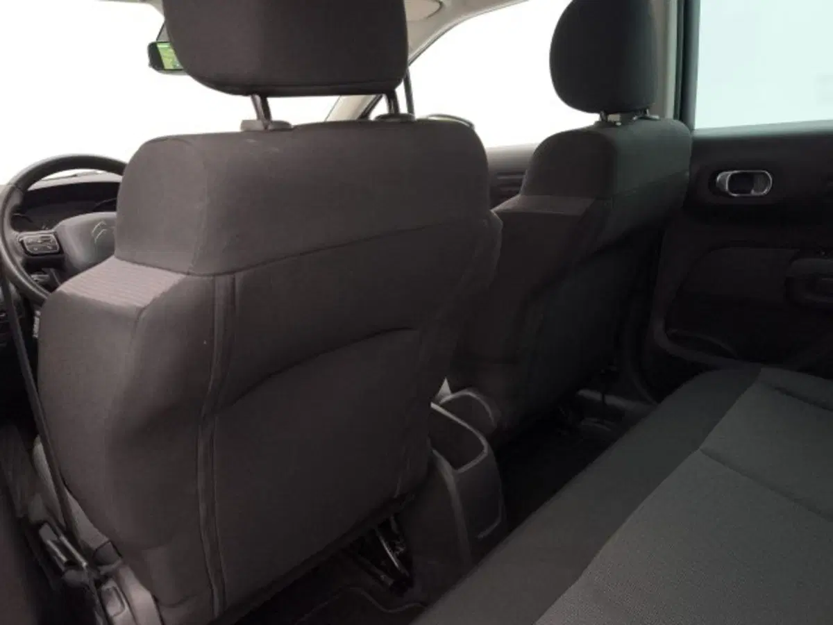 Citroen C3 Aircross usata a Torino (16)