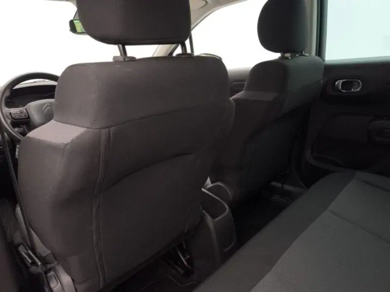 Citroen C3 Aircross usata a Torino (16)