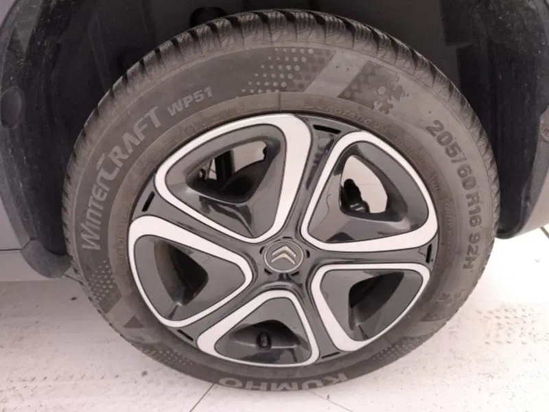 Citroen C3 Aircross usata a Torino (17)