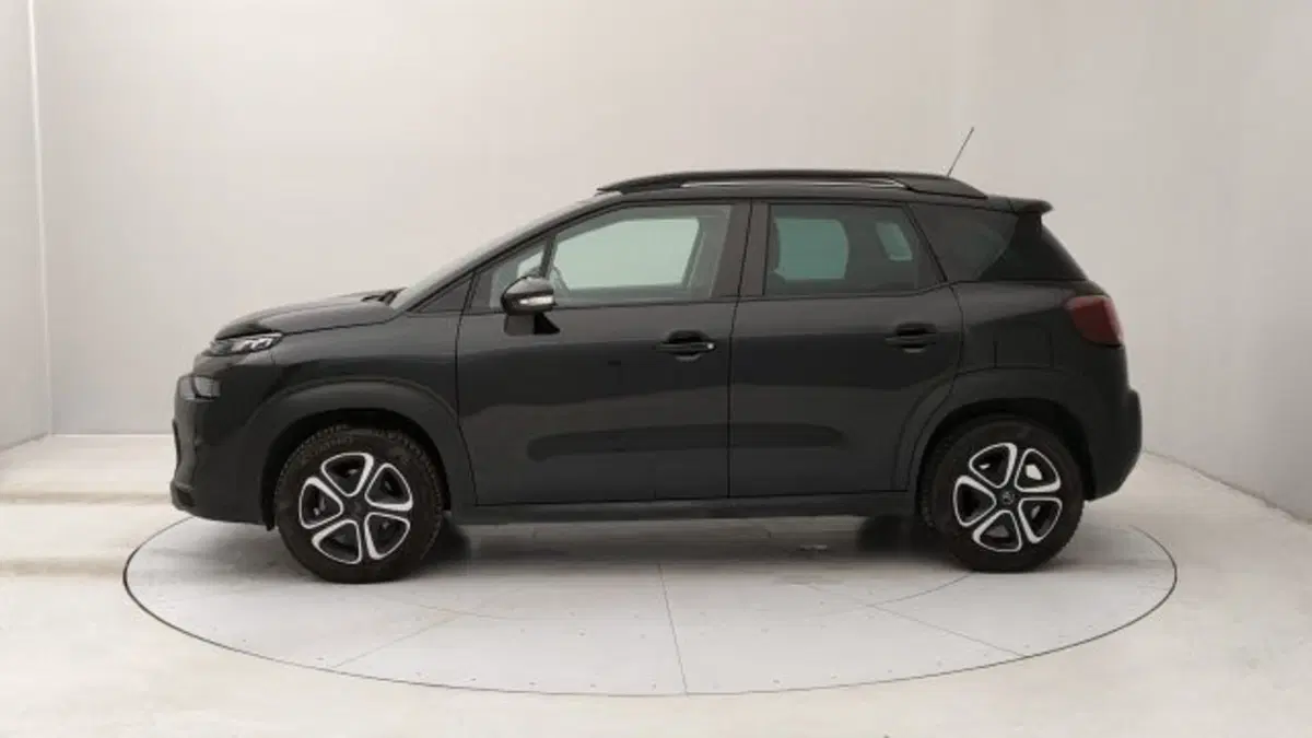Citroen C3 Aircross usata a Torino (2)