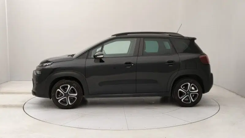Citroen C3 Aircross usata a Torino (2)