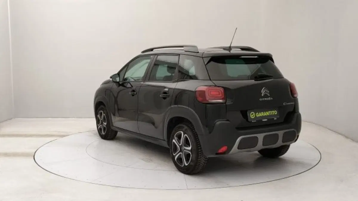 Citroen C3 Aircross usata a Torino (3)