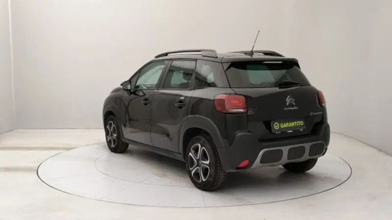 Citroen C3 Aircross usata a Torino (3)