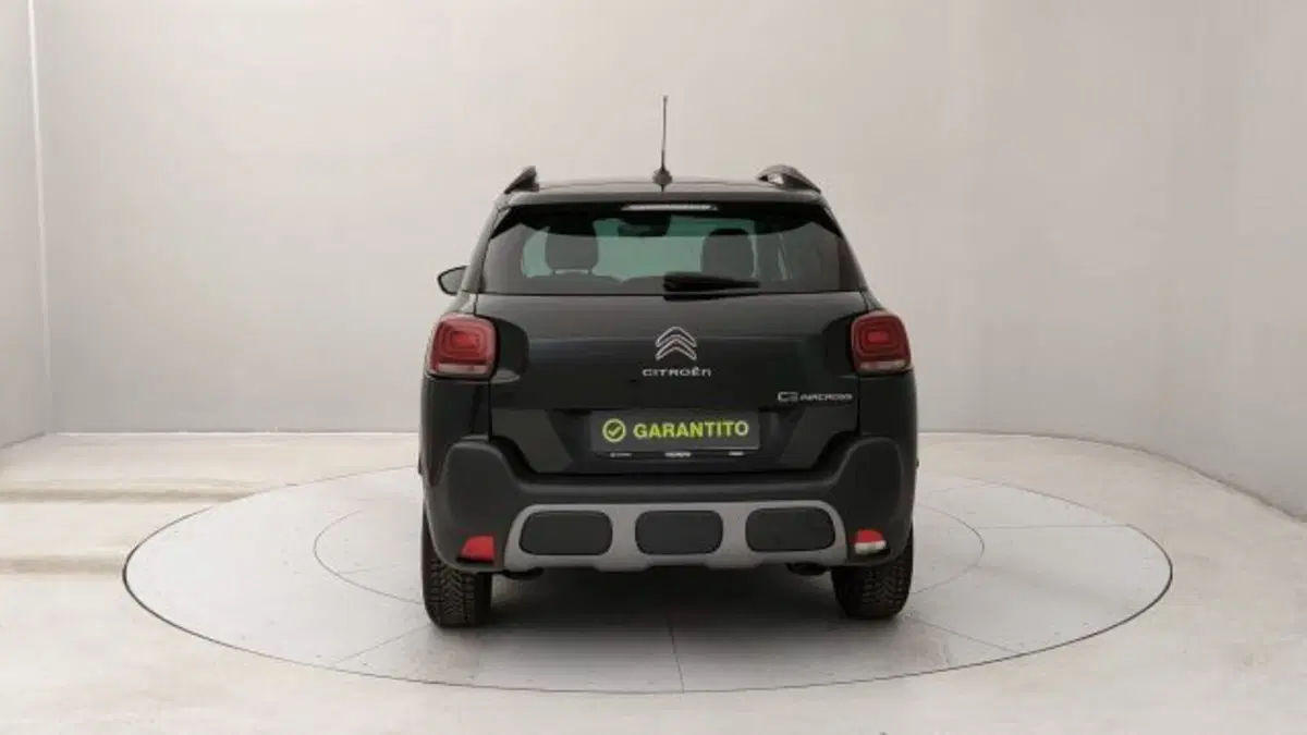 Citroen C3 Aircross usata a Torino (4)
