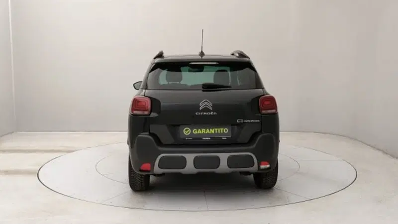 Citroen C3 Aircross usata a Torino (4)