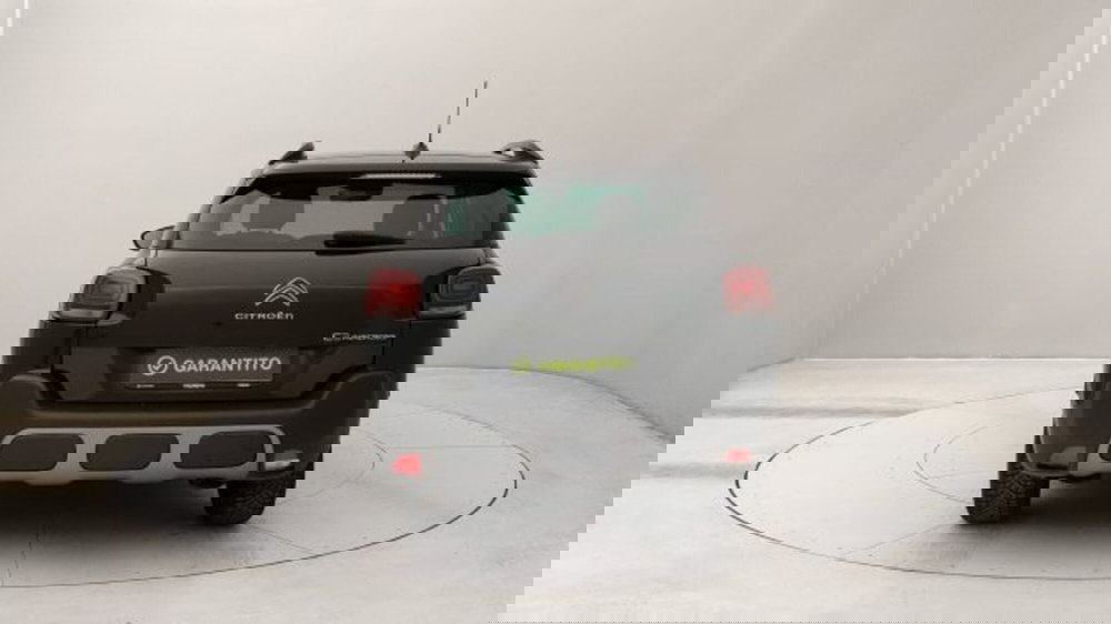 Citroen C3 Aircross usata a Torino (4)