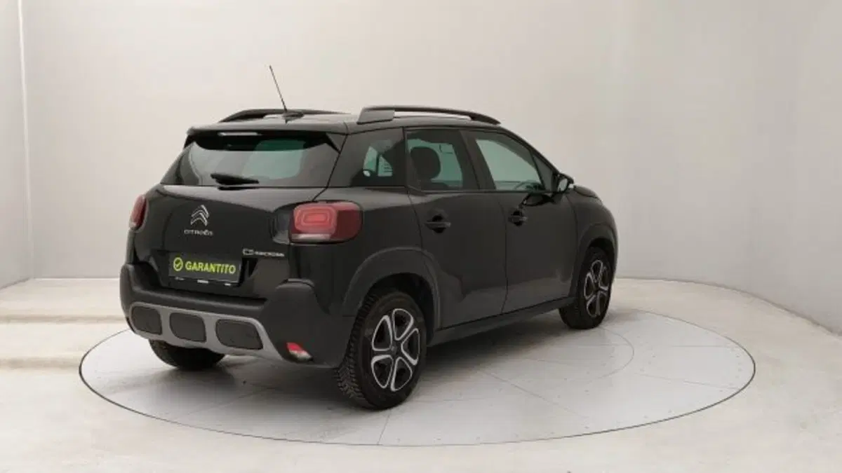 Citroen C3 Aircross usata a Torino (5)