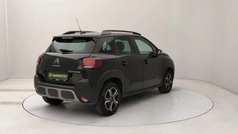 Citroen C3 Aircross usata a Torino (5)