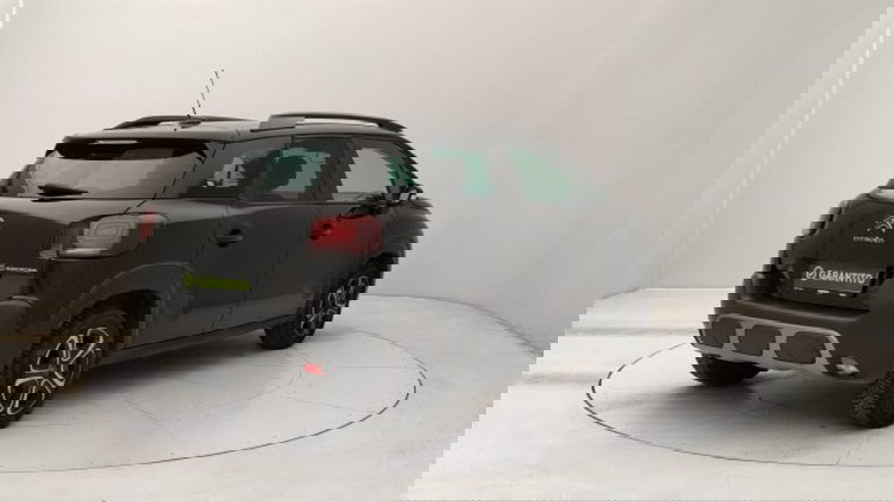 Citroen C3 Aircross usata a Torino (5)