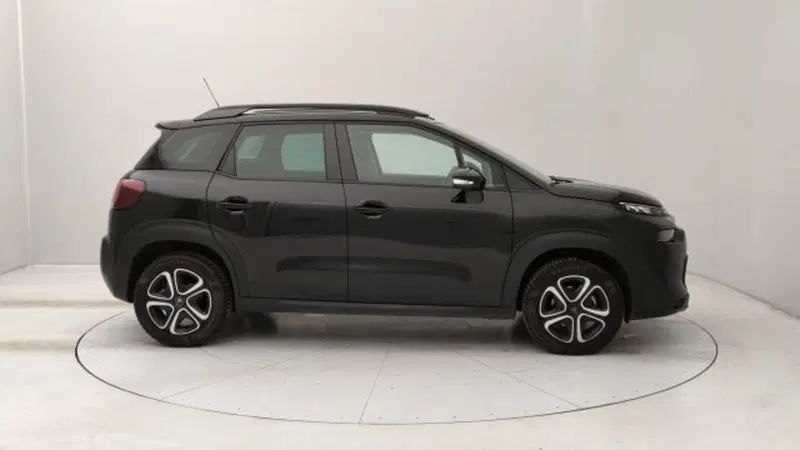 Citroen C3 Aircross usata a Torino (6)
