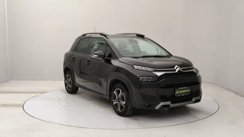 Citroen C3 Aircross usata a Torino (7)