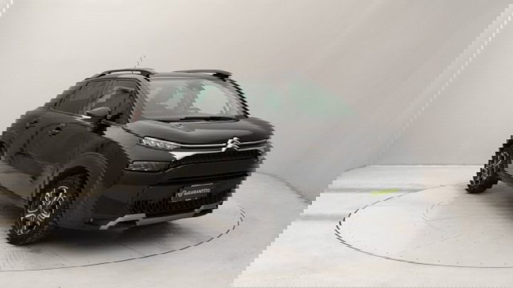 Citroen C3 Aircross usata a Torino (7)