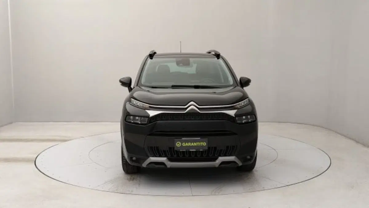 Citroen C3 Aircross usata a Torino (8)