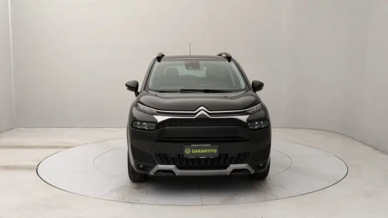 Citroen C3 Aircross usata a Torino (8)