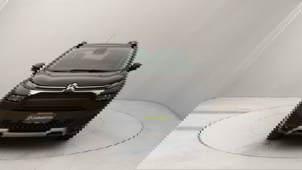 Citroen C3 Aircross usata a Torino (8)