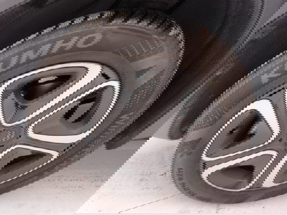 Citroen C3 Aircross usata a Torino (9)