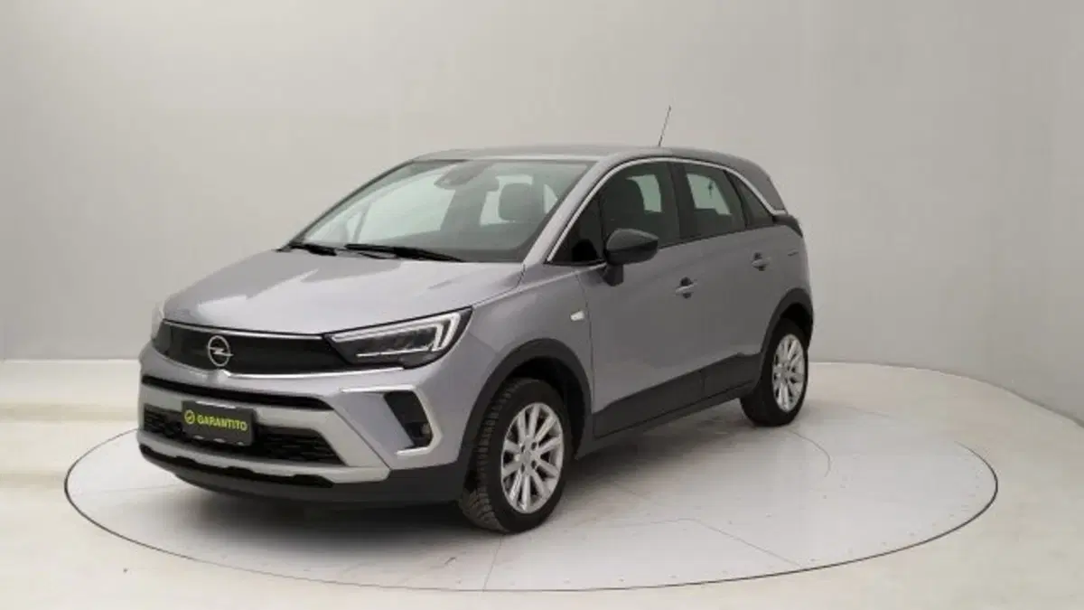 Opel Crossland usata a Torino
