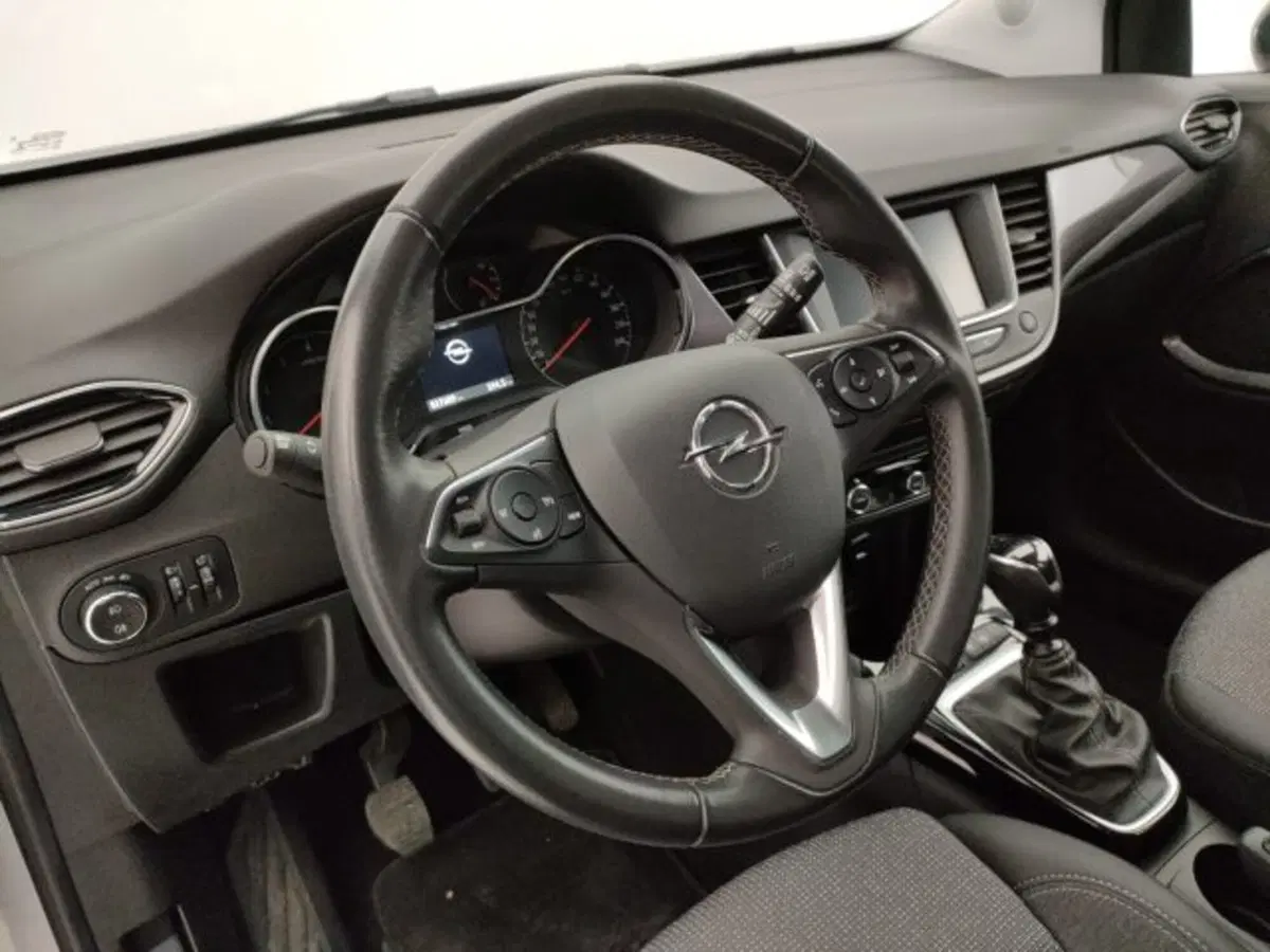 Opel Crossland usata a Torino (10)