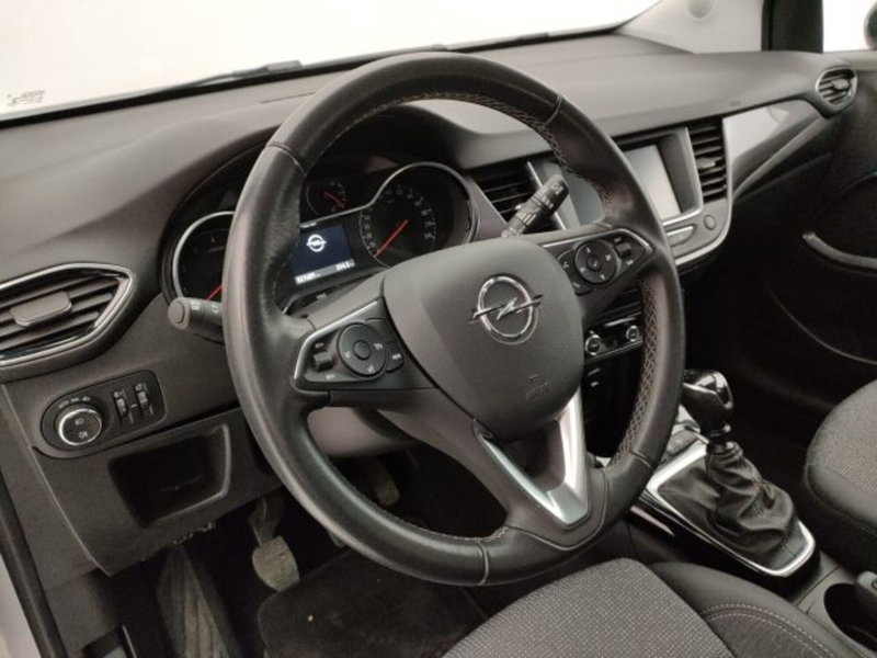 Opel Crossland usata a Torino (10)