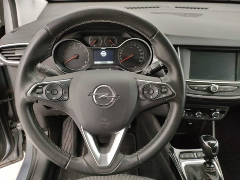 Opel Crossland usata a Torino (12)