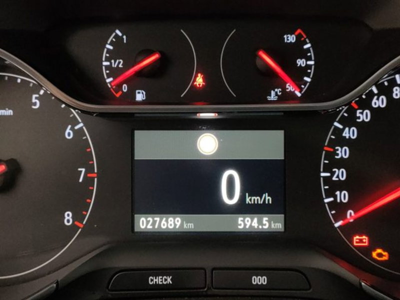 Opel Crossland usata a Torino (13)