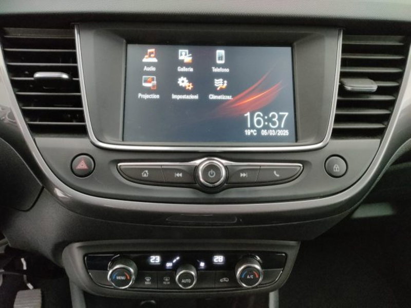 Opel Crossland usata a Torino (14)