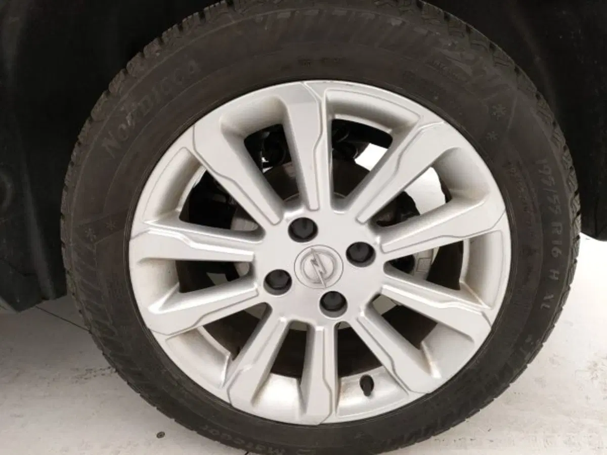 Opel Crossland usata a Torino (17)
