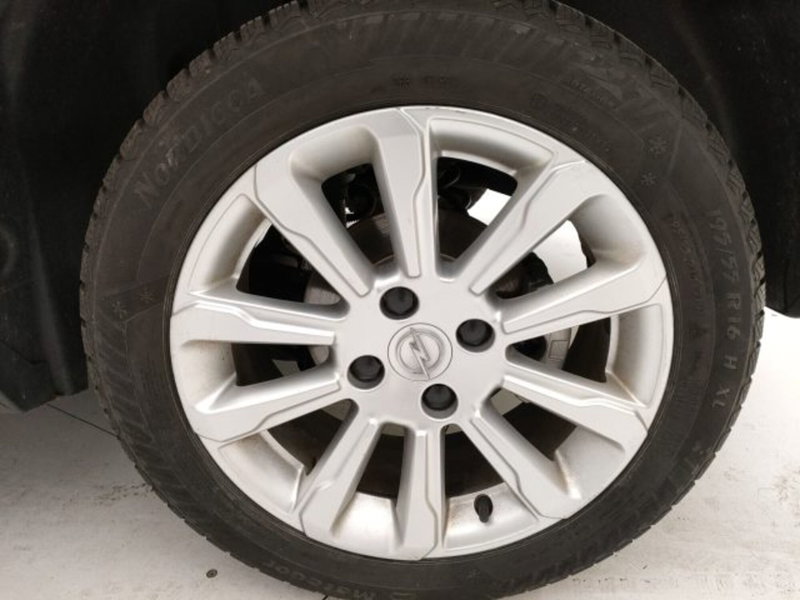 Opel Crossland usata a Torino (17)