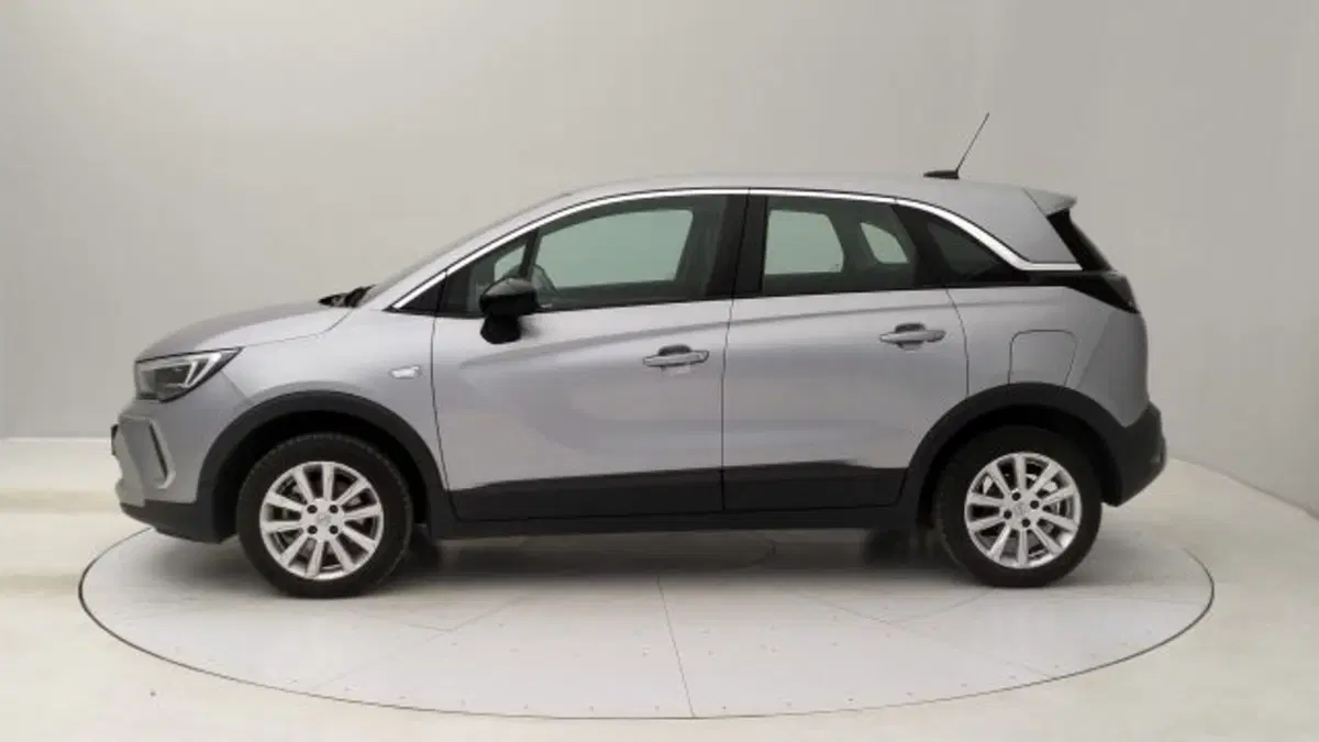 Opel Crossland usata a Torino (2)
