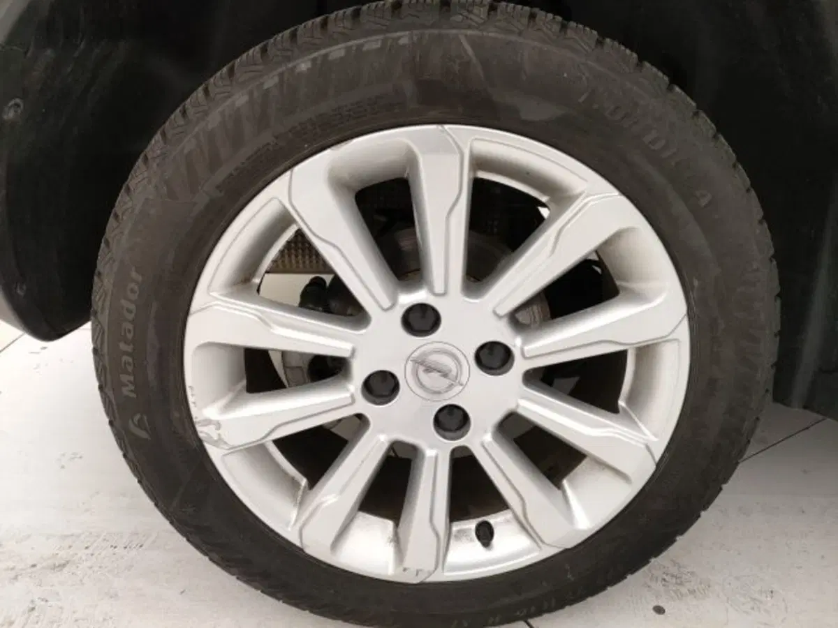 Opel Crossland usata a Torino (20)