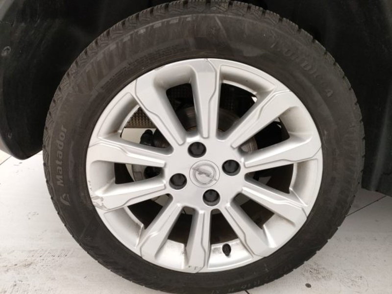 Opel Crossland usata a Torino (20)