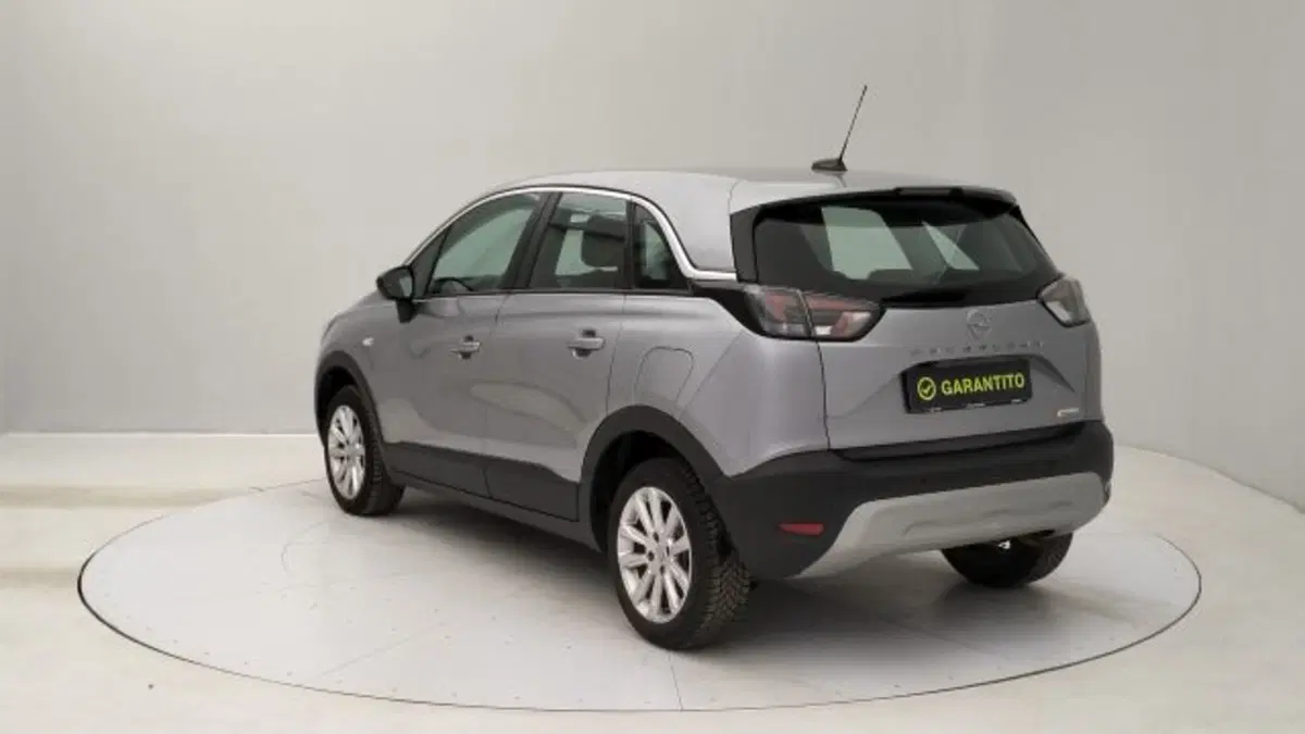 Opel Crossland usata a Torino (3)