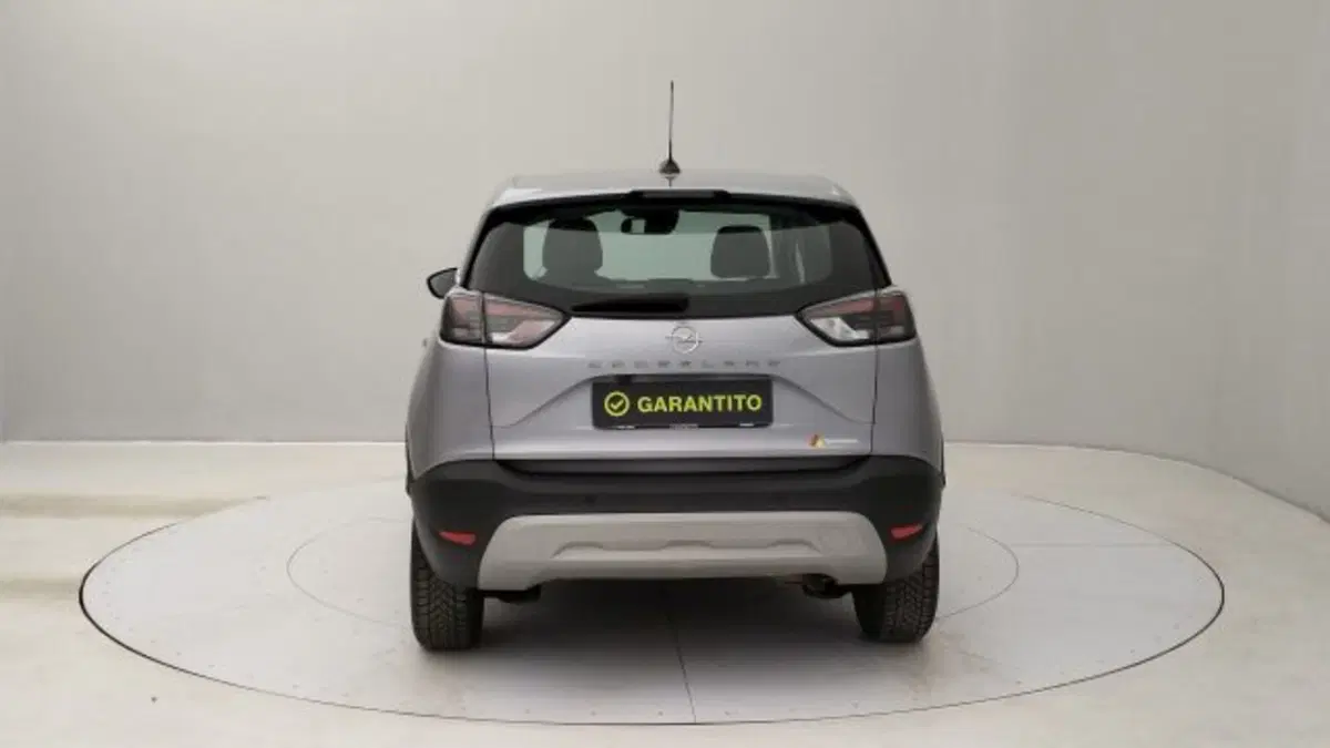 Opel Crossland usata a Torino (4)