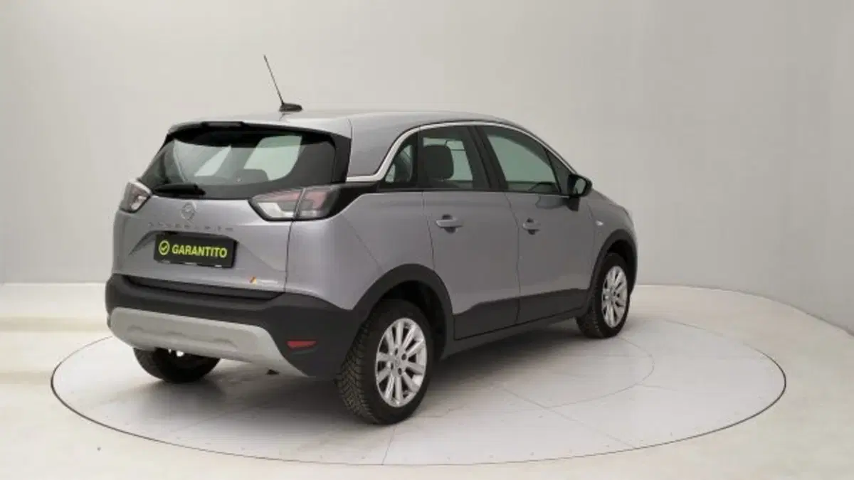 Opel Crossland usata a Torino (5)