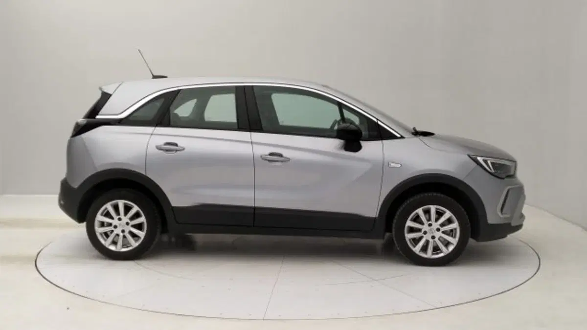 Opel Crossland usata a Torino (6)