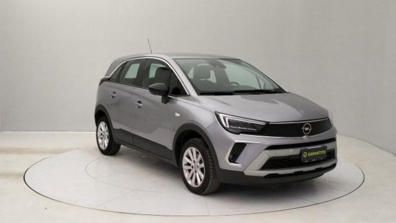 Opel Crossland usata a Torino (7)
