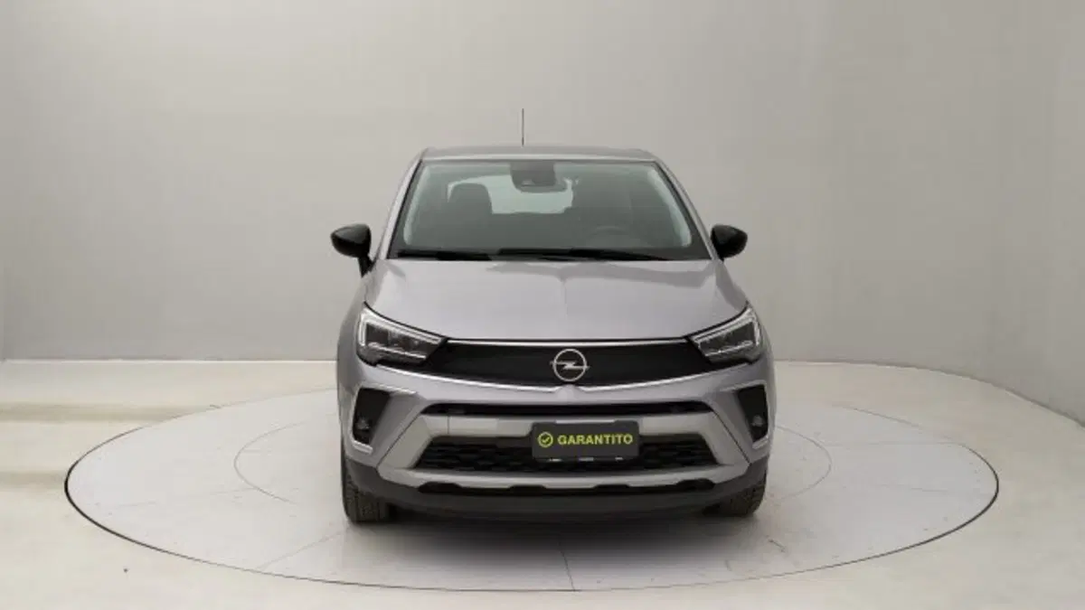 Opel Crossland usata a Torino (8)