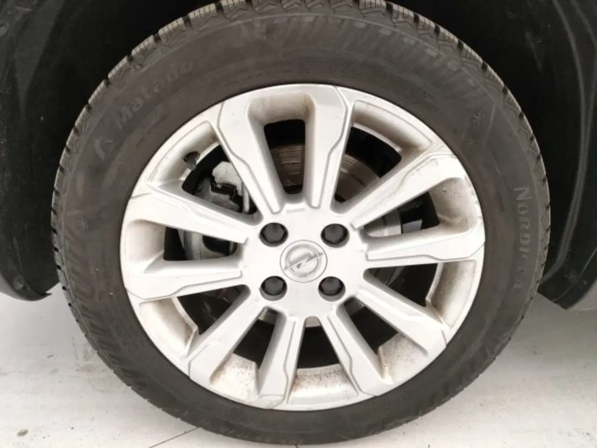 Opel Crossland usata a Torino (9)