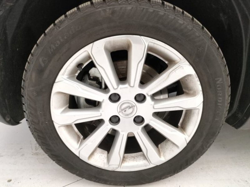 Opel Crossland usata a Torino (9)